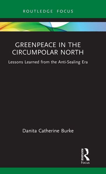Produktbild: Greenpeace in the Circumpolar North