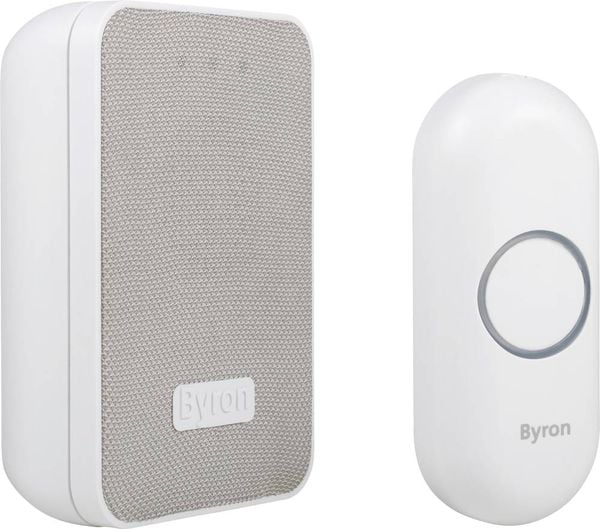 Produktbild: Byron DBY-22321 Funkklingel Komplett-Set