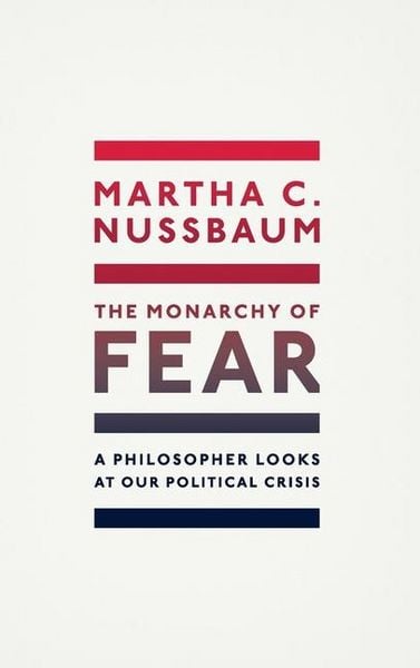 Produktbild: The Monarchy of Fear