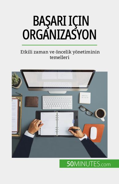 Produktbild: Basari i&ccedil;in organizasyon