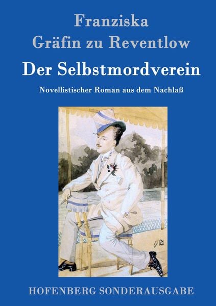 Produktbild: Der Selbstmordverein