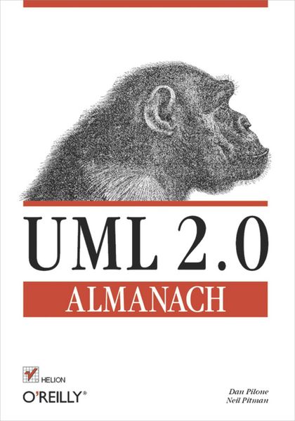 Produktbild: UML 2.0. Almanach