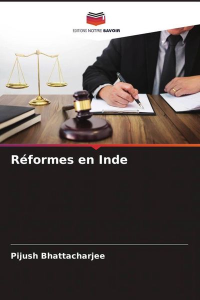 Produktbild: R&eacute;formes en Inde
