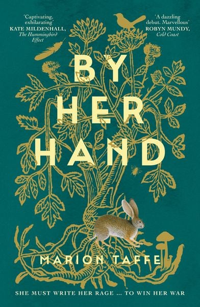 Produktbild: By Her Hand: An engrossing historical fiction debut, a tale of family, battles and female empowerment, for readers who love Geraldine Brooks and Maggi