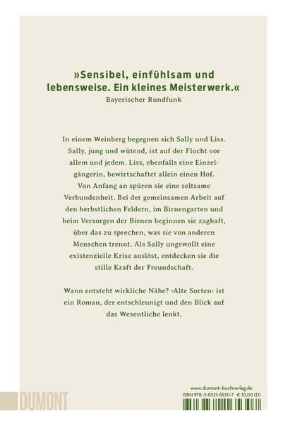 Produktbild: Alte Sorten