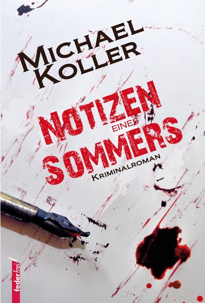 Produktbild: Notizen eines Sommers