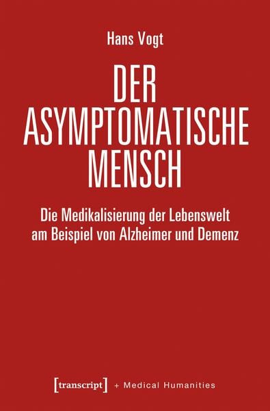 Produktbild: Der asymptomatische Mensch