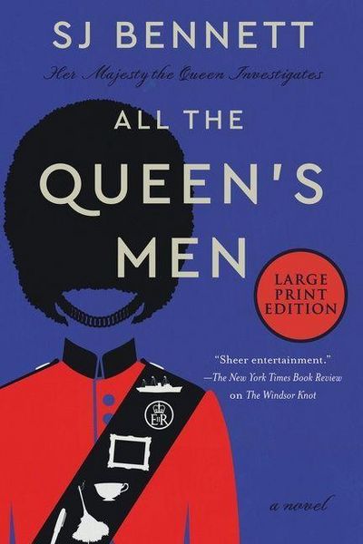Produktbild: All the Queen's Men