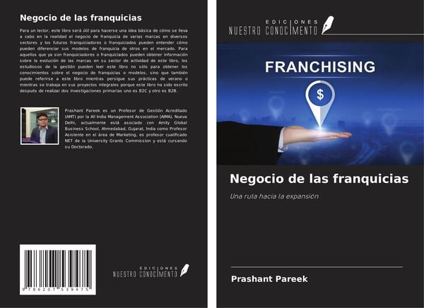 Produktbild: Negocio de las franquicias