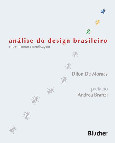 Produktbild: An&aacute;lise do design brasileiro