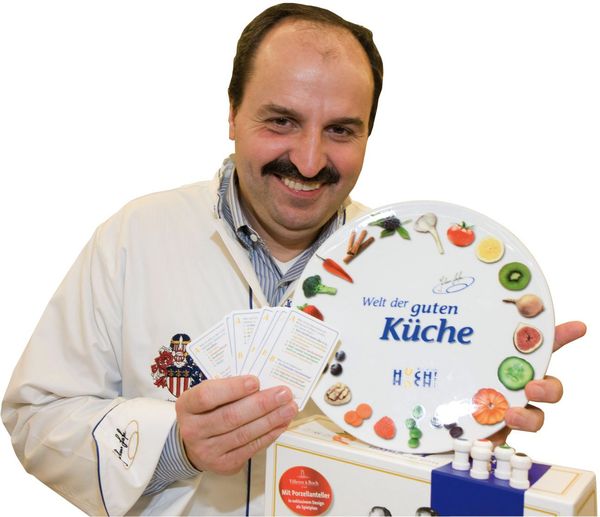 Produktbild: Welt der guten K&uuml;che