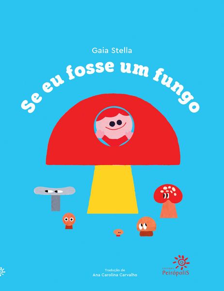 Produktbild: Se eu fosse um fungo