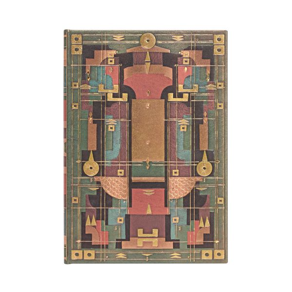 Produktbild: Hardcover Notizbuch Die H&ouml;hle des L&ouml;wen, Midi, Unliniert
