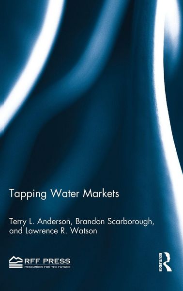 Produktbild: Tapping Water Markets