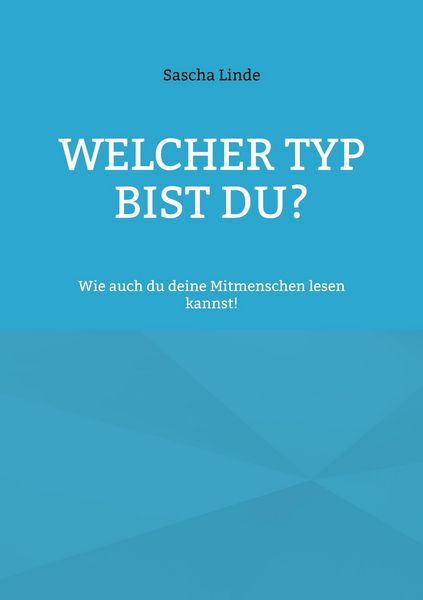 Produktbild: Welcher Typ bist du