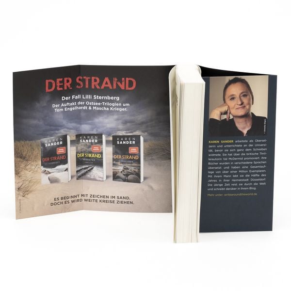 Produktbild: Die Tiefe: Verblendet