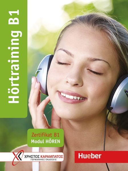 Hörtraining B1, Taschenbuch von Christina Rump,Annette Starosta,Annette Vosswinkel, Hueber, 978-3-19-061684-8