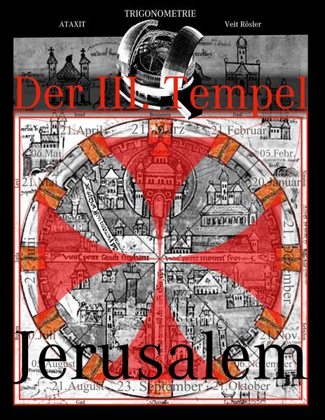 Produktbild: Der III. Tempel Jerusalem