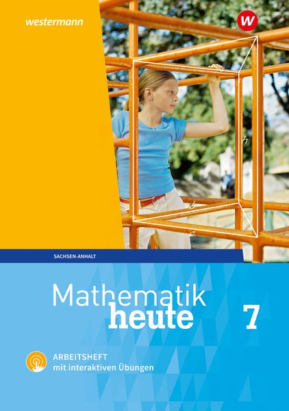 Mathematik heute - Ausgabe 2018 für Sachsen-Anhalt, Geheftet von , Westermann Schulbuchverlag, 978-3-14-145292-1
