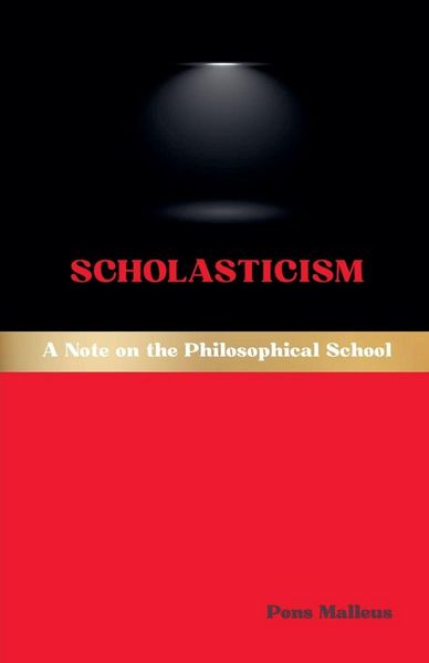 Produktbild: Scholasticism