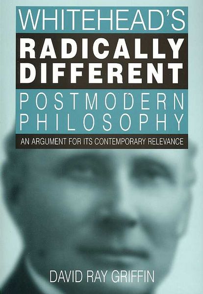Produktbild: Whitehead's Radically Different Postmodern Philosophy