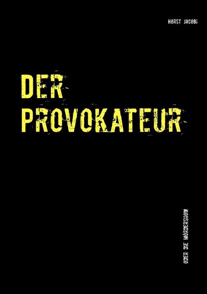 Produktbild: Der Provokateur