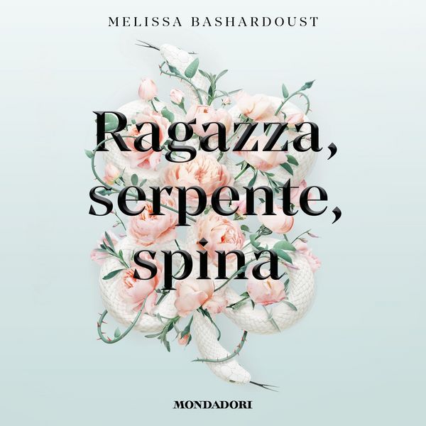 Produktbild: Ragazza, serpente, spina