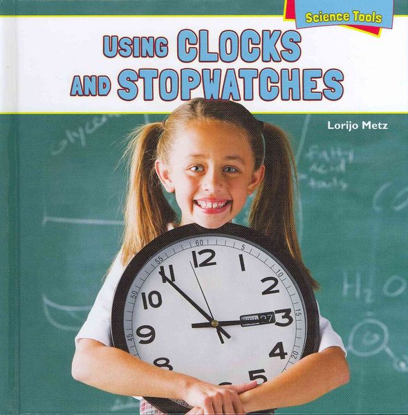 Produktbild: Using Clocks and Stopwatches