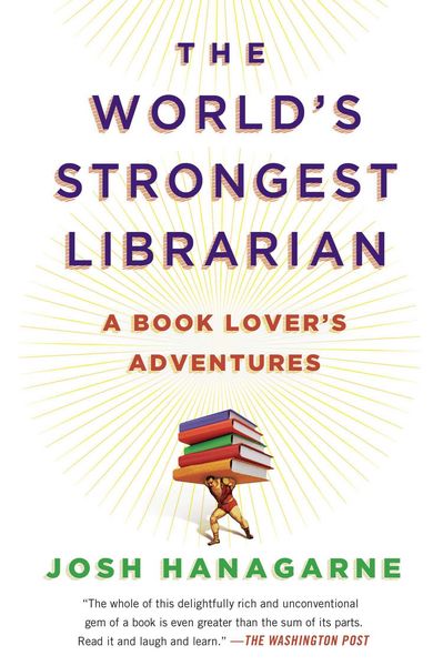 Produktbild: The World's Strongest Librarian