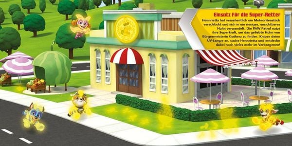 Produktbild: PAW Patrol: Auf gro&szlig;er Mission mit der PAW Patrol