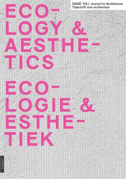 Produktbild: OASE 112: Ecological Aesthetics