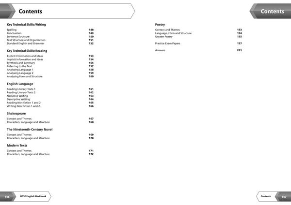 Produktbild: GCSE 9-1 English Language and English Literature All-in-One Revision and Practice