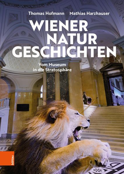 Produktbild: Wiener Naturgeschichten