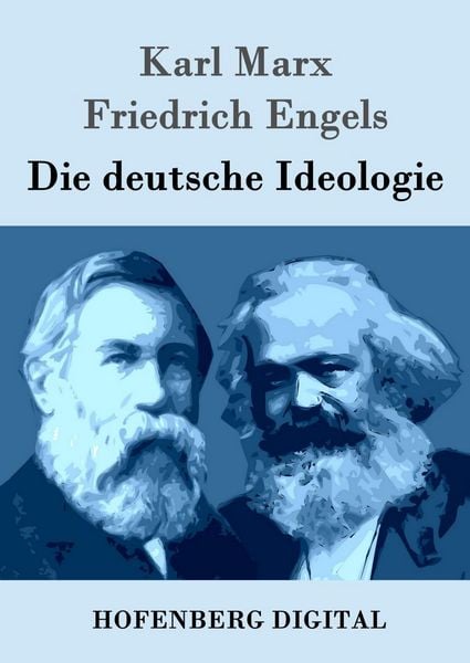 Produktbild: Die deutsche Ideologie