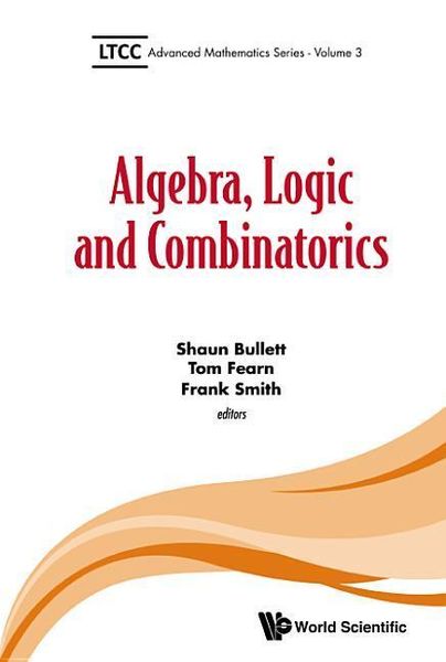 Produktbild: Algebra, Logic and Combinatorics
