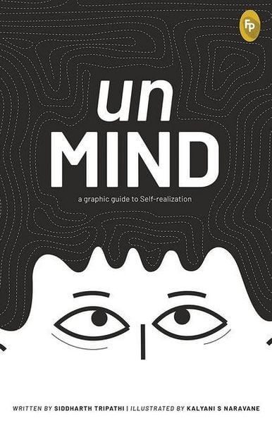 Produktbild: Unmind, a Graphic Guide to Self-Realization