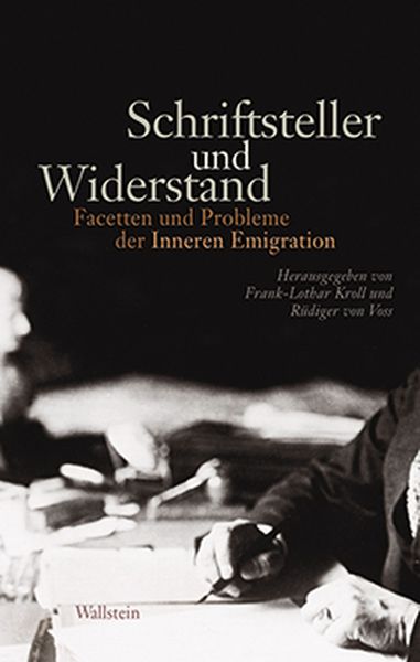 Produktbild: Schriftsteller und Widerstand
