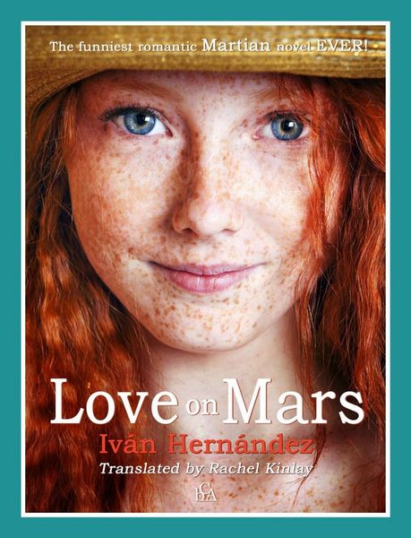 Produktbild: Love on Mars