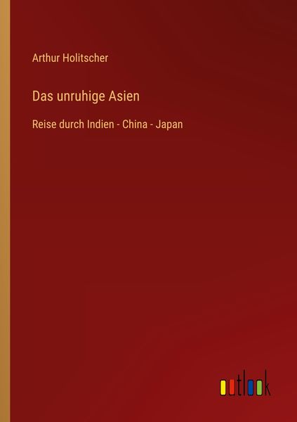 Produktbild: Das unruhige Asien