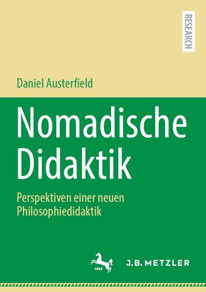 Produktbild: Nomadische Didaktik