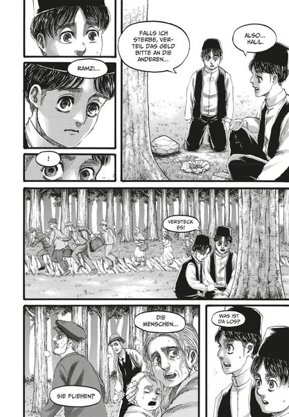 Produktbild: Attack on Titan 33