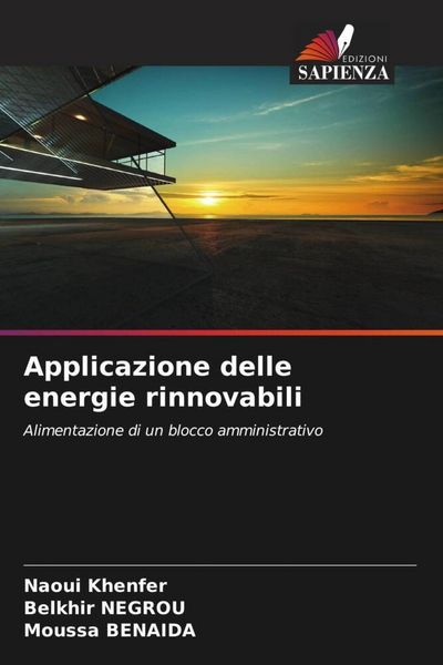 Produktbild: Applicazione delle energie rinnovabili