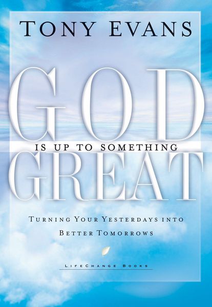 Produktbild: God is Up to Something Great