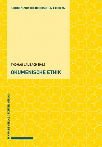 Produktbild: &Ouml;kumenische Ethik