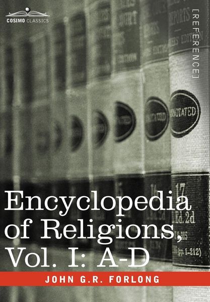 Produktbild: Encyclopedia of Religions - In Three Volumes, Vol. I