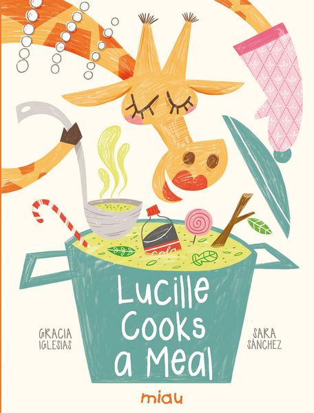 Produktbild: Lucille cooks a meal