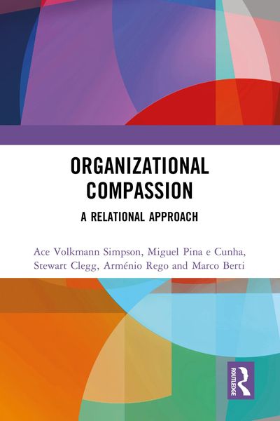 Produktbild: Organizational Compassion