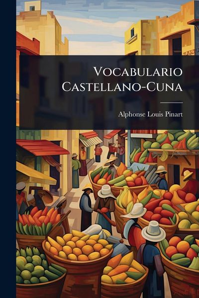 Produktbild: Vocabulario Castellano-Cuna