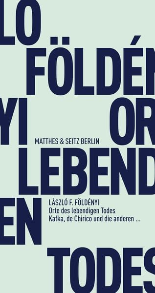 Produktbild: Orte des lebendigen Todes