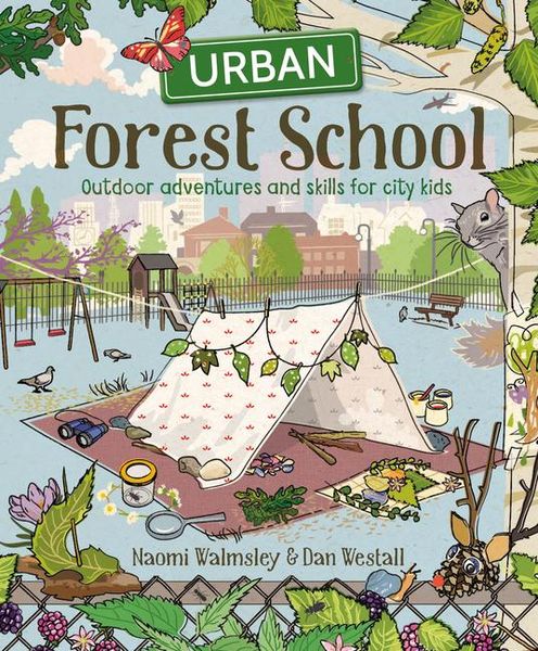 Produktbild: Urban Forest School